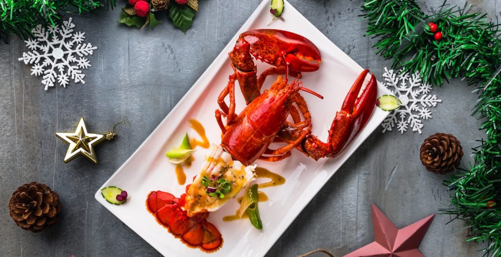 White Pepper Live Boston Lobster