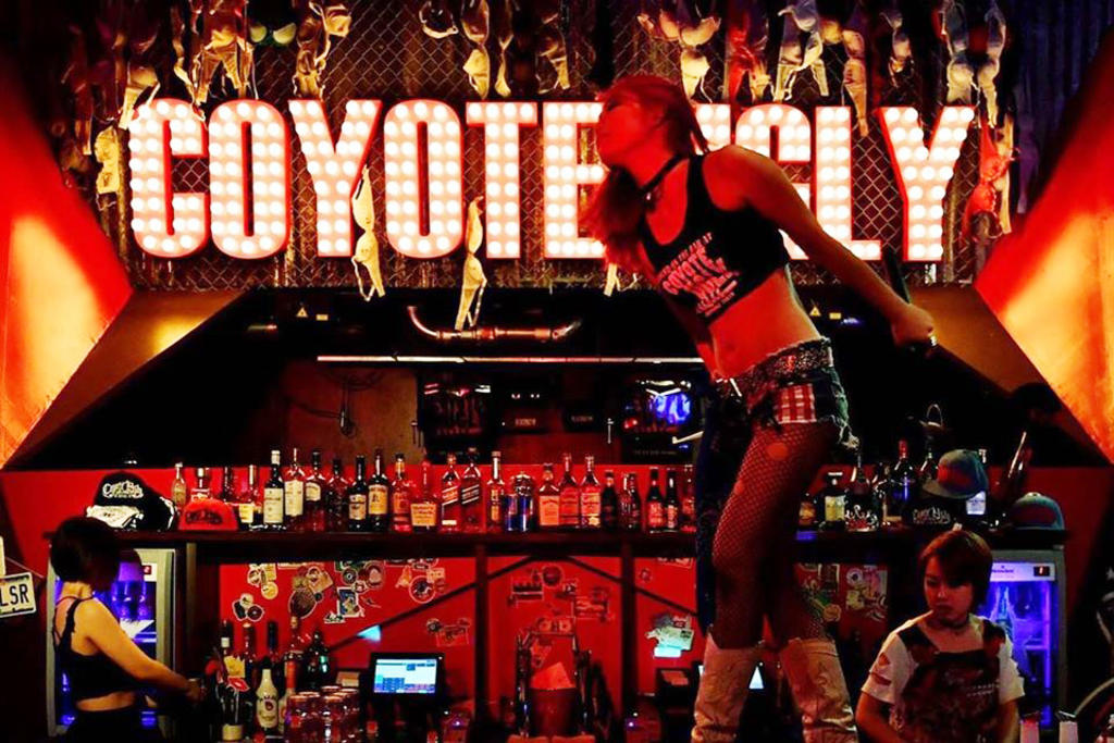 Coyote Ugly Saloon Craziben