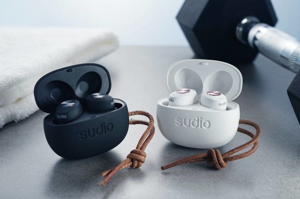 Sudio TOLV Wireless Earphones