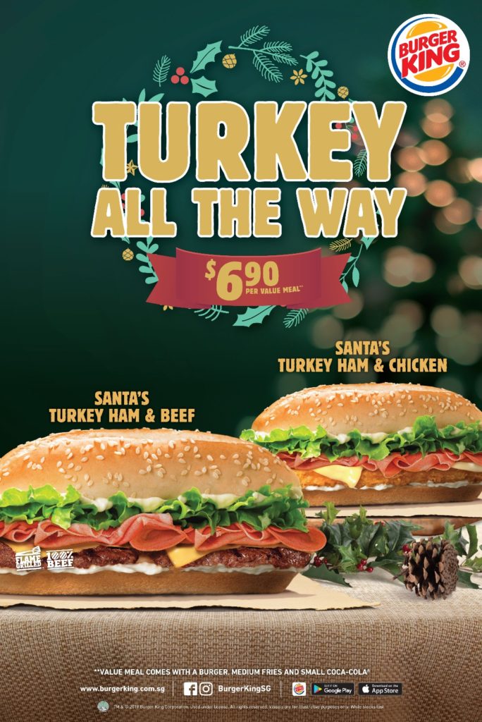 Burger King Turkey