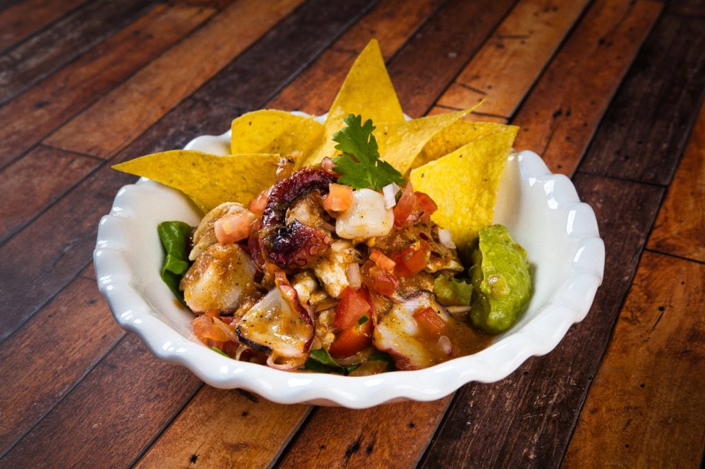 Mexican Ceviche